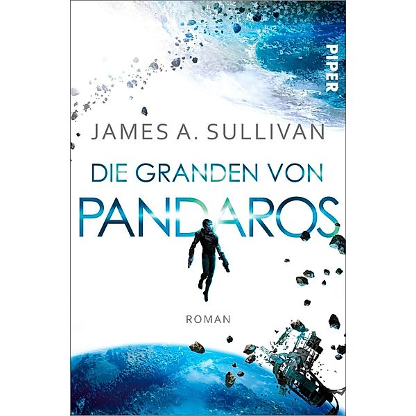 Die Granden von Pandaros, James A. Sullivan