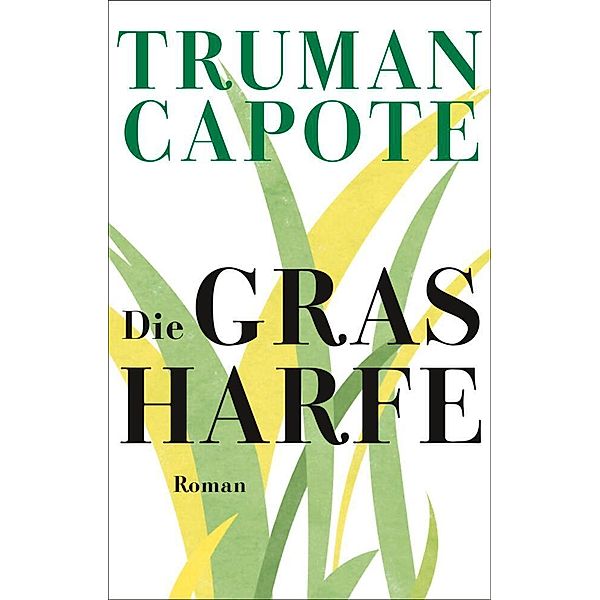 Die Grasharfe, Truman Capote