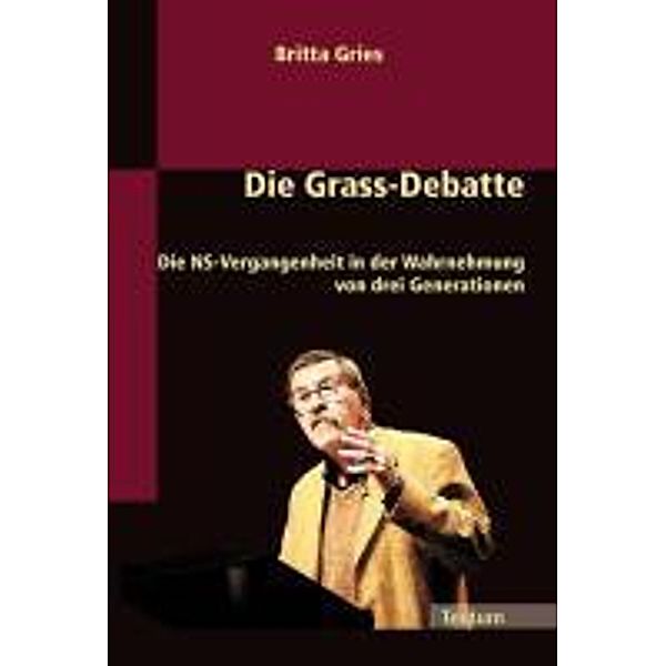 Die Grass-Debatte, Britta Gries