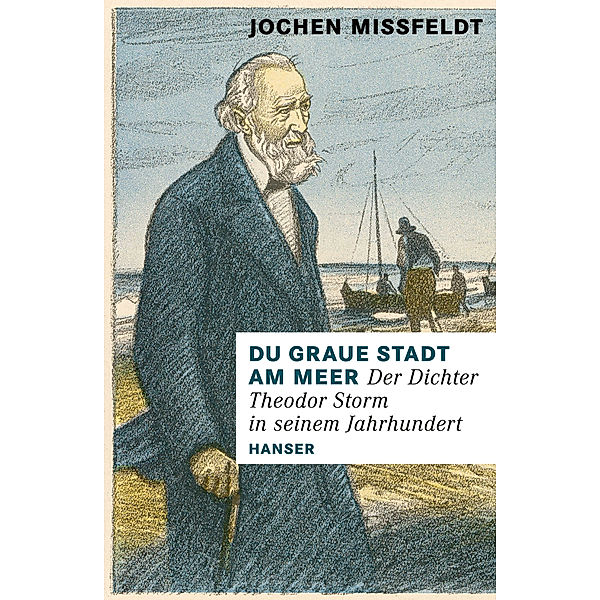 Die graue Stadt am Meer, Jochen Missfeldt