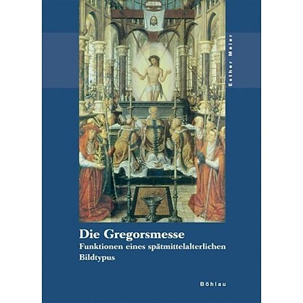 Die Gregorsmesse, Esther Meier