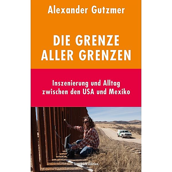 Die Grenze aller Grenzen, Alexander Gutzmer