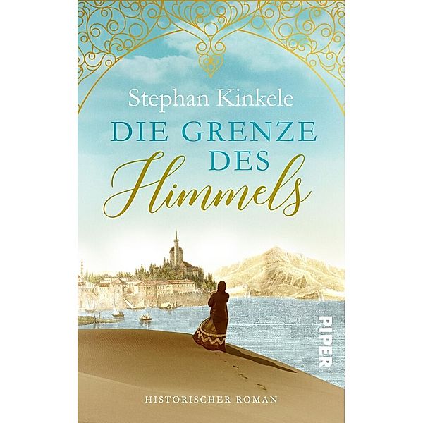 Die Grenze des Himmels, Stephan Kinkele