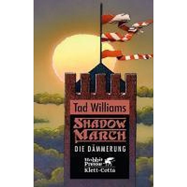 Die Grenze / Shadowmarch Bd.1, Tad Williams
