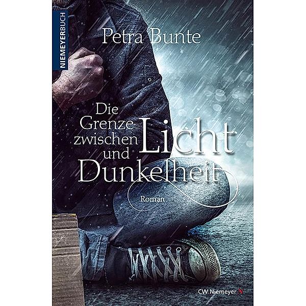 Die Grenze zwischen Licht und Dunkelheit, Petra Bunte