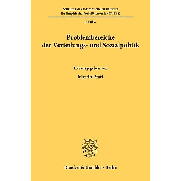 Die Grenzen der Verteilungs- und Sozialpolitik in einer stagnierenden bzw. wachsenden Wirtschaft.