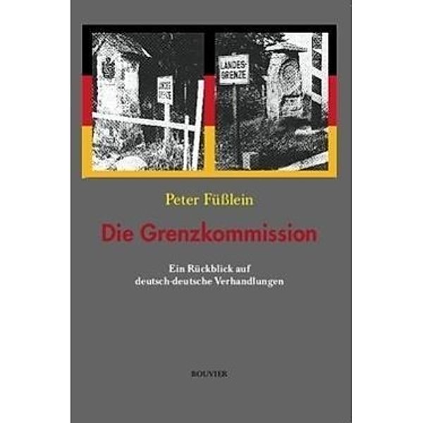 Die Grenzkommission, Peter Füßlein