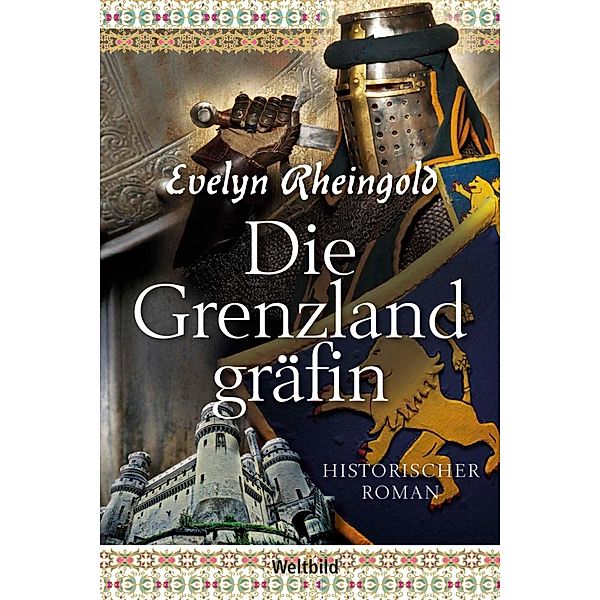 Die Grenzlandgräfin, Evelyn Rheingold