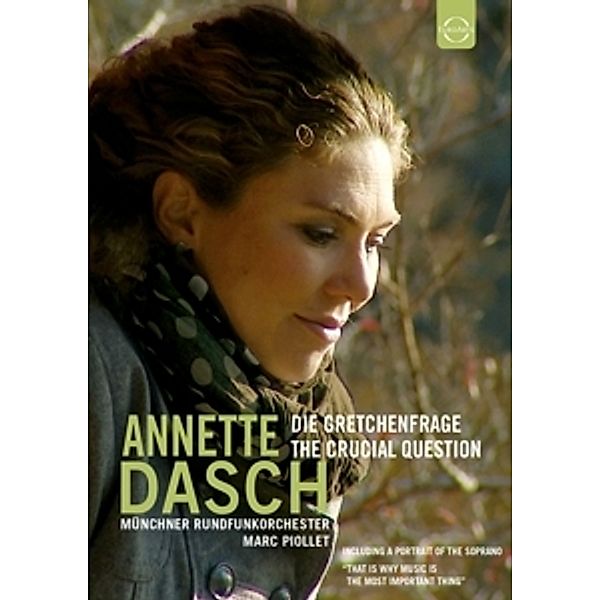 Die Gretchenfrage, Annette Dasch