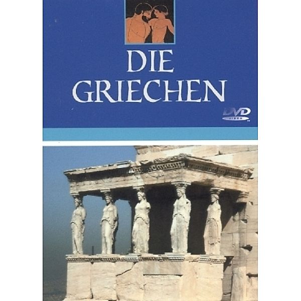Die Griechen, 4 DVDs