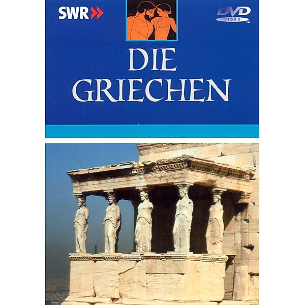 Die Griechen, DVD, Norbert Ziegler, Ellen Ehlers