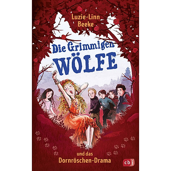 Die Grimmigen Wölfe und das Dornröschen-Drama / Die Grimmigen Wölfe Bd.2, Luzie-Linn Beeke