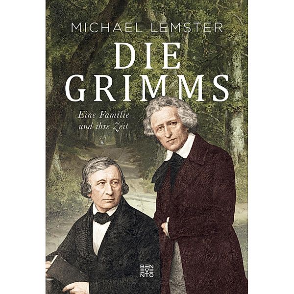 Die Grimms, Michael Lemster