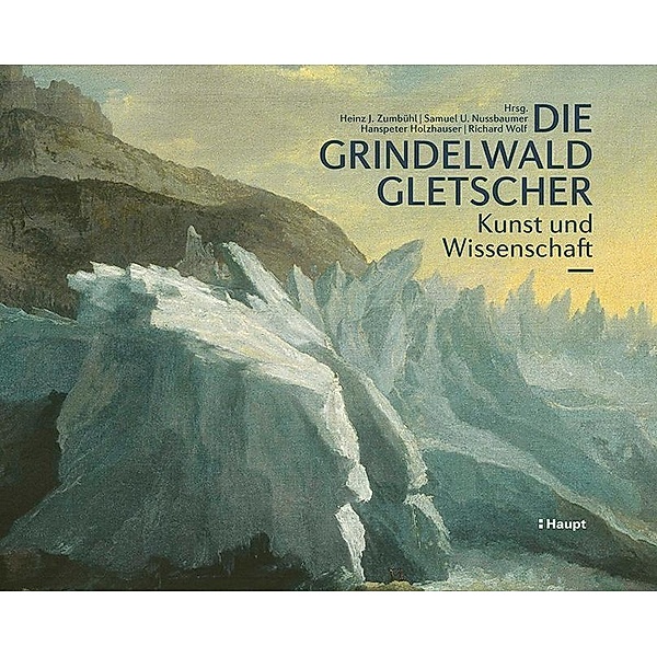 Die Grindelwaldgletscher