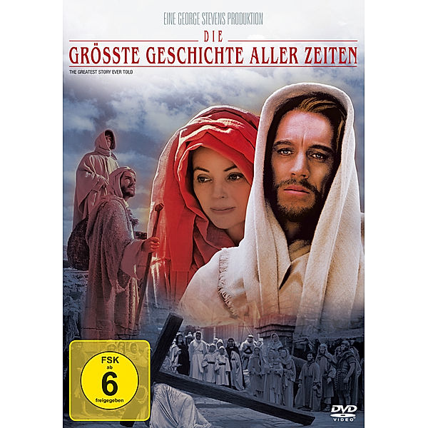 Die grösste Geschichte aller Zeiten, Henry Denker, Fulton Oursler