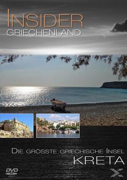 Image of Die grösste Griechische Insel Kreta, DVD