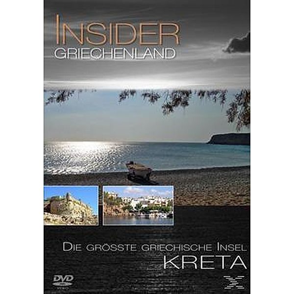 Die grösste Griechische Insel Kreta, DVD