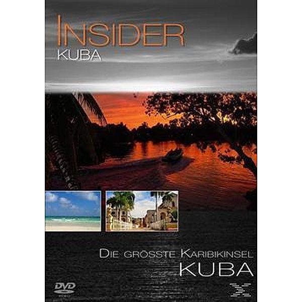 Die grösste Karibikinsel Kuba, DVD