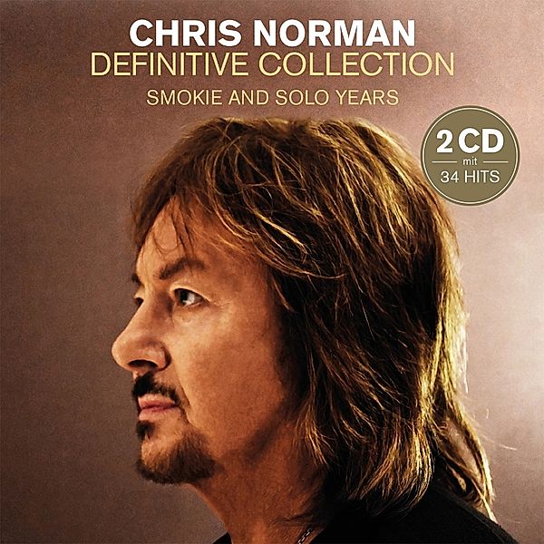 Die Größten Erfolge (The Definitive Collection), Chris Norman