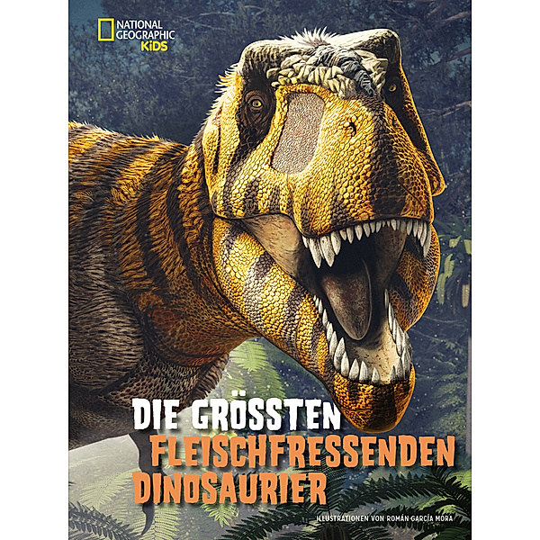 Die grössten fleischfressenden Dinosaurier, Giuseppe Brillante, Anna Cessa
