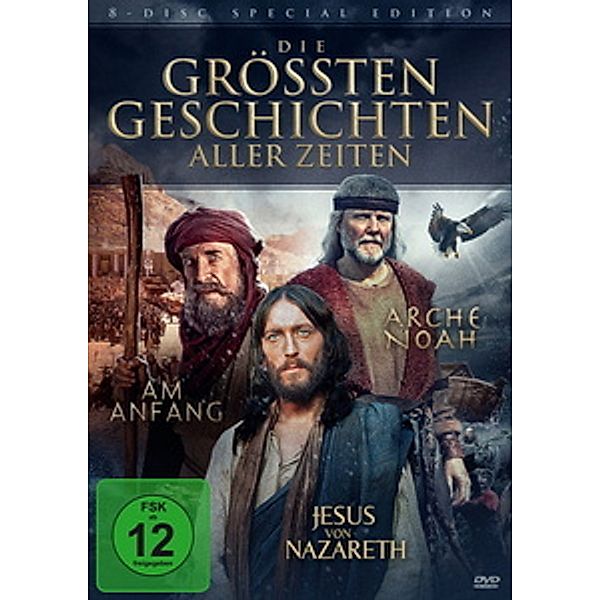 Die größten Geschichten aller Zeiten