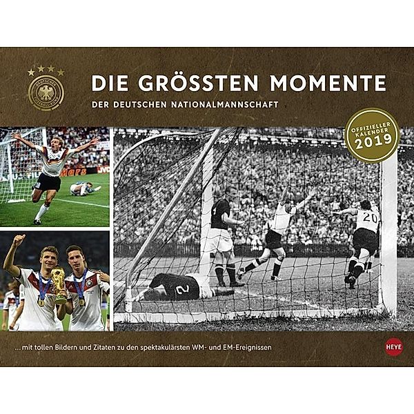 Die grössten Momente der deutschen Nationalmannschaft 2019