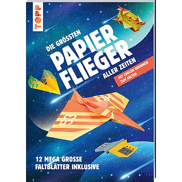 Die größten Papierflieger aller Zeiten, Dominik Meißner