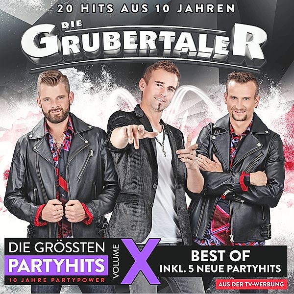 Die größten Partyhits Vol. 10