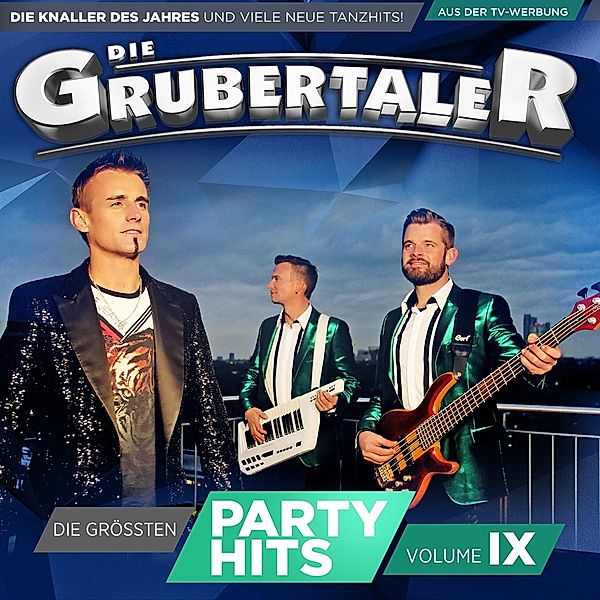 Die Grössten Partyhits Vol.9, Die Grubertaler