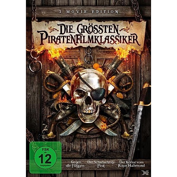 Die größten Piratenfilmklassiker