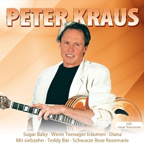 Die Größten Schlagerstars, Peter Kraus