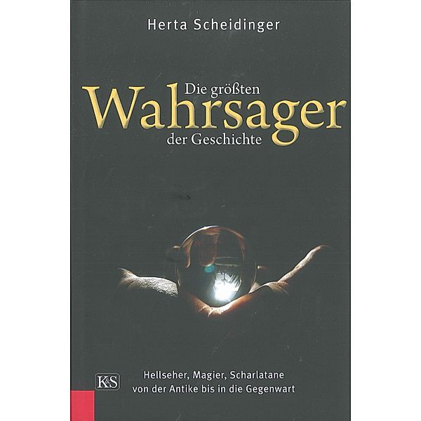 Die größten Wahrsager der Geschichte, Herta Scheidinger
