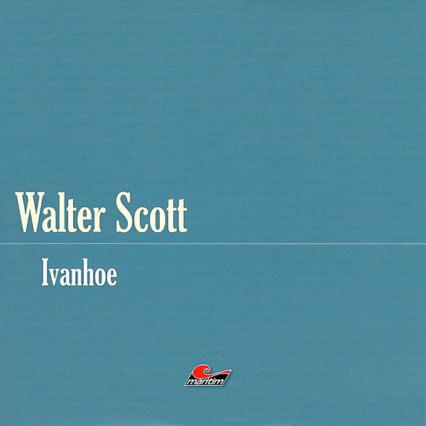 Die grosse Abenteuerbox - 10 - Ivanhoe, Sir Walter Scott