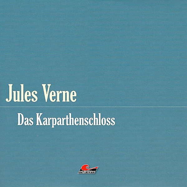 Die große Abenteuerbox - 4 - Das Karparthenschloß, Jules Verne