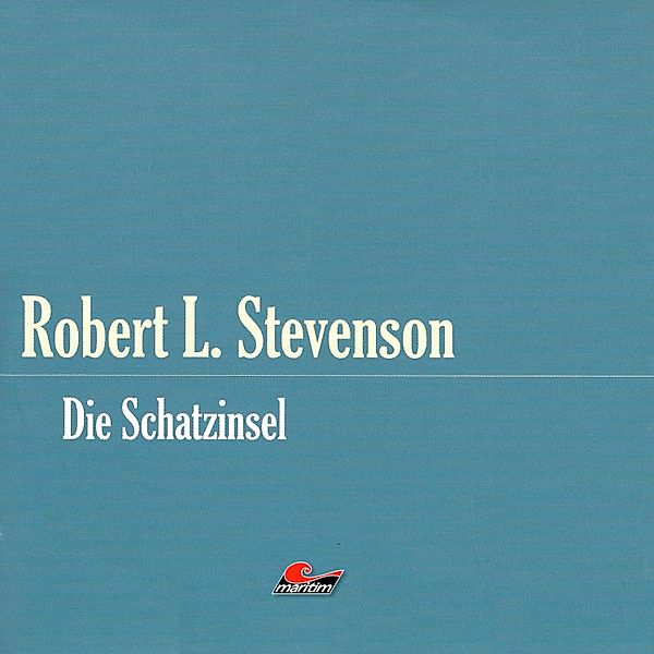 Die grosse Abenteuerbox - 9 - Die Schatzinsel, Robert Louis Stevenson