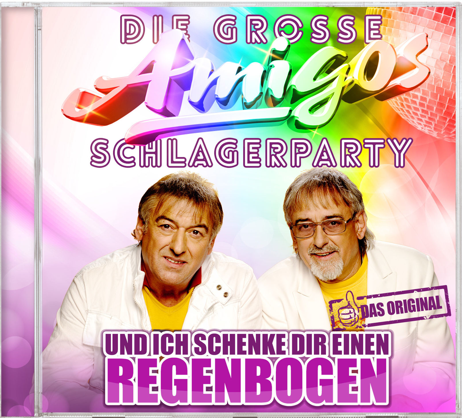 Regenbogen einen wünsch ich dir Songtext Ich