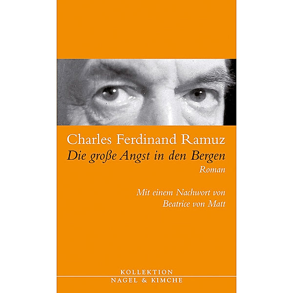 Die große Angst in den Bergen, Charles Ferdinand Ramuz