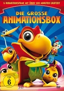Image of Die grosse Animationsbox