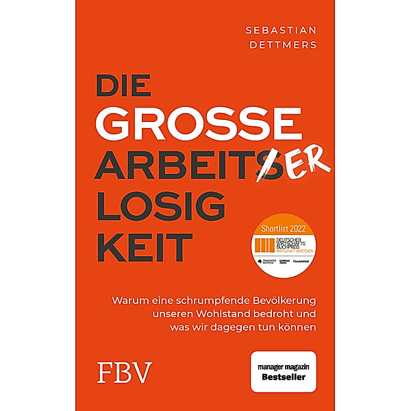 Die grosse Arbeiterlosigkeit, Sebastian Dettmers