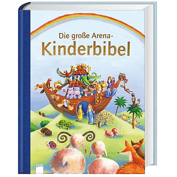 Die große Arena Kinderbibel, Vic Parker