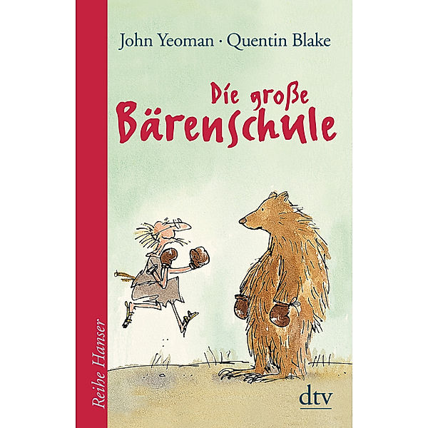 Die große Bärenschule, John Yeoman