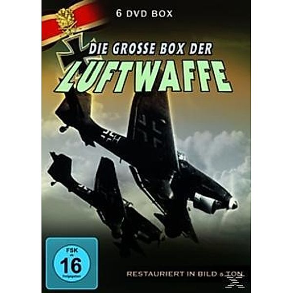 Die grosse Box der Luftwaffe DVD-Box, Zeitzeugen