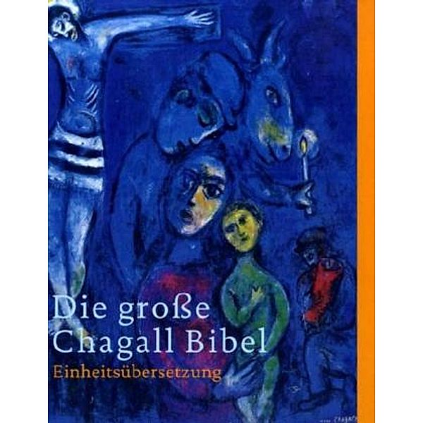 Die große Chagall-Bibel, Sonderausgabe