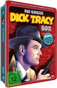 Image of Die grosse Dick Tracy Box