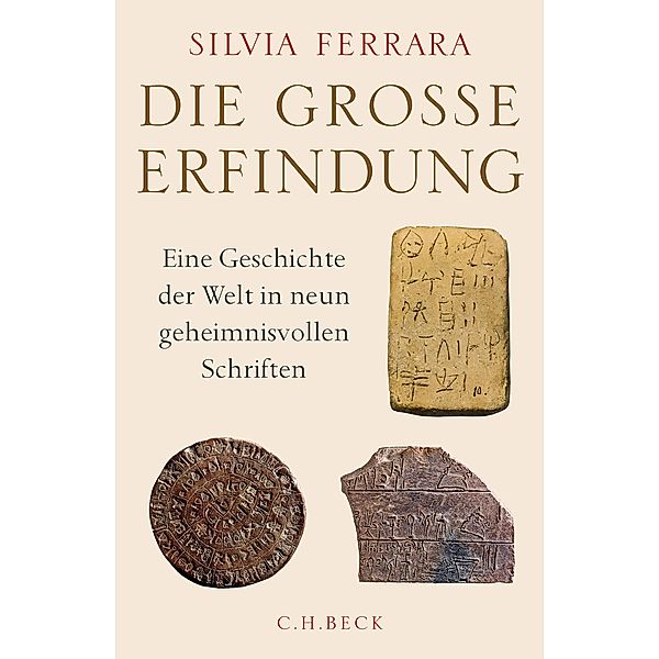 Die große Erfindung, Silvia Ferrara