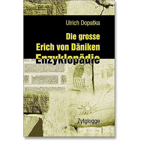 Die grosse Erich von Däniken Enzyklopädie, Ulrich Dopatka