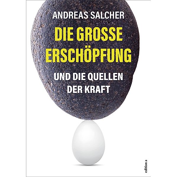 Die große Erschöpfung, Andreas Salcher