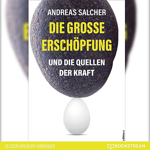 Die große Erschöpfung, Andreas Salcher