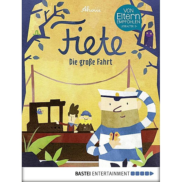 Die grosse Fahrt / Fiete Bd.2, Ahoiii Entertainment UG