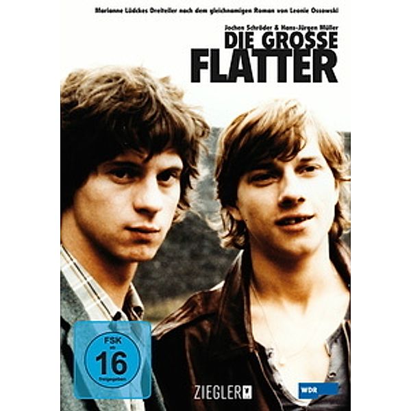 Die große Flatter (3 Teile), Leonie Ossowski